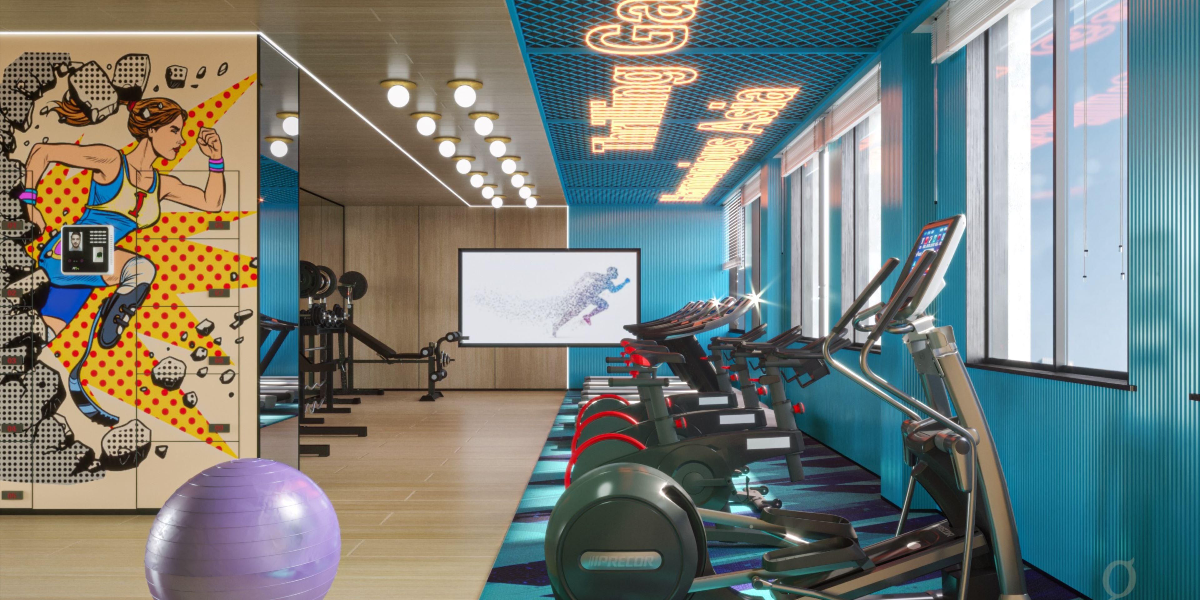 廣州海心沙英迪格酒店外觀圖